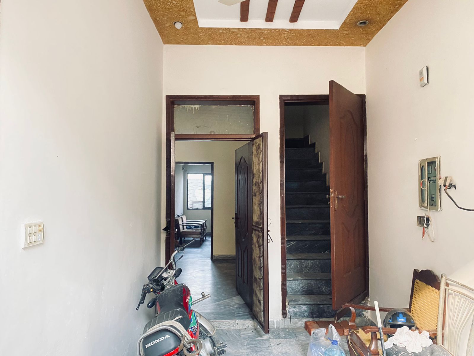 5 Marla Lower Portion for Rent In ali Town, Near thokar niaz baig