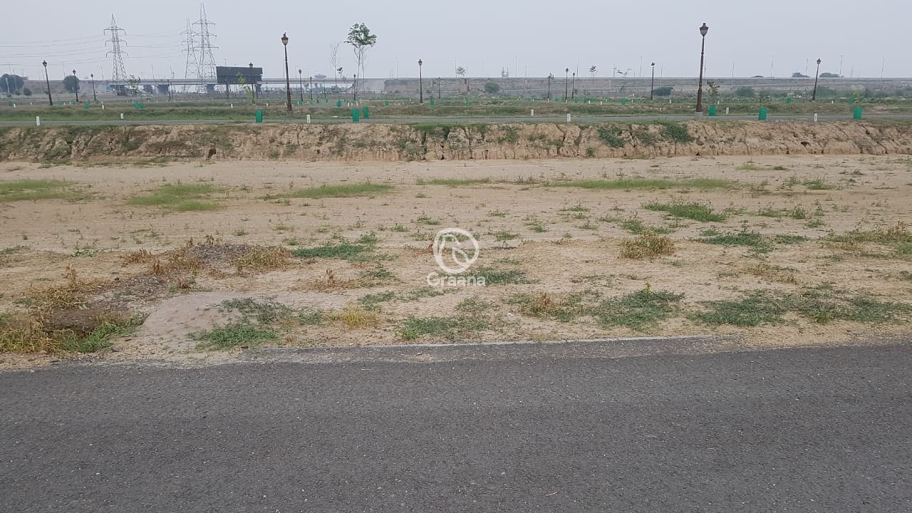 1 Kanal Plot for Sale in LDA Avenue-1 F Block