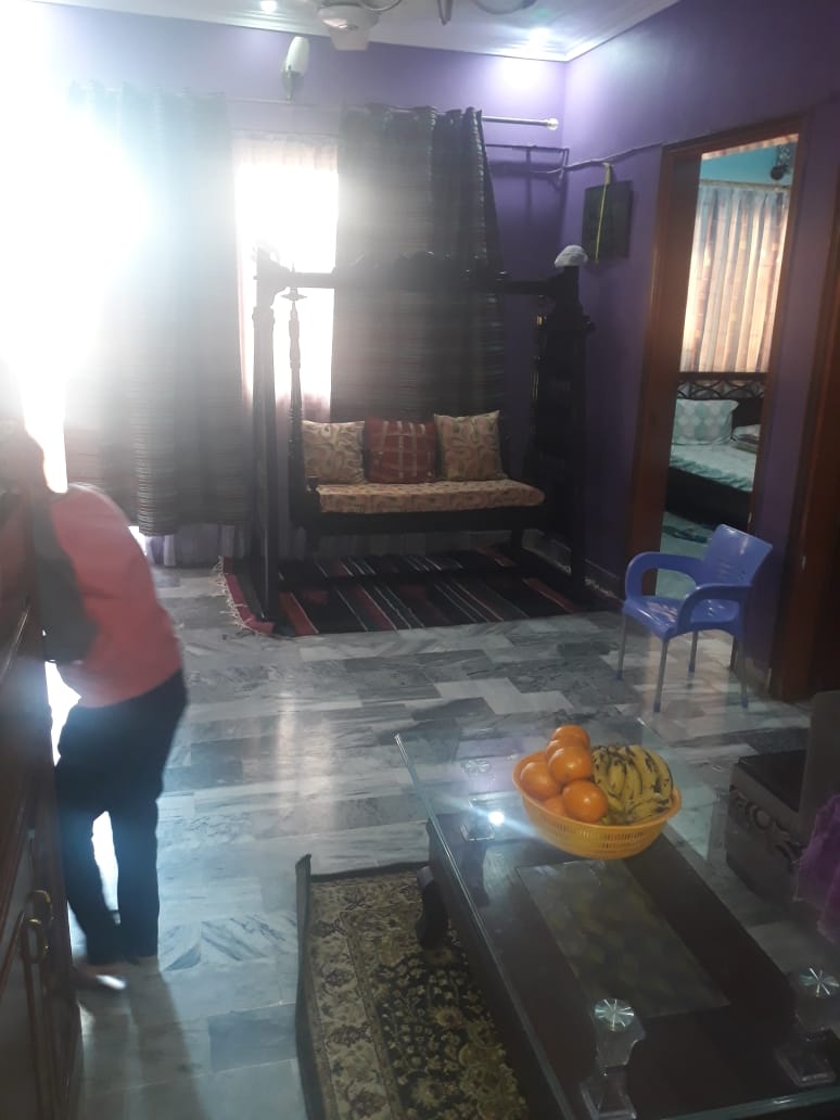 2 bed DD Furnished Apartment